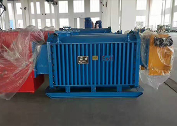 南宫KSG-4VA矿用防爆变压器