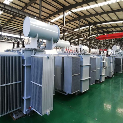 南宫S11-4000KVA/10KV/0.4KV油浸式变压器