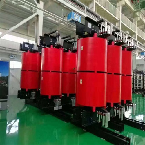 南宫SCB14-1600KVA干式变压器