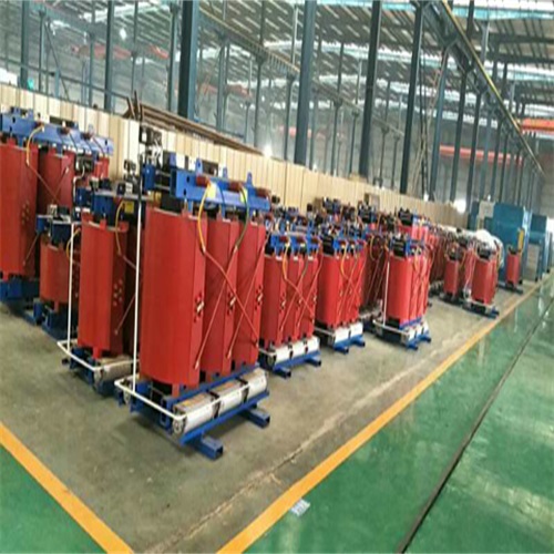 南宫3150kVA干式变压器