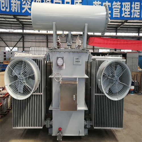 南宫S22-2500KVA变压器